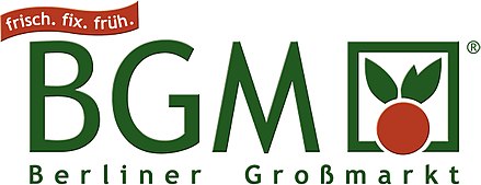 Berliner Großmarkt Logo