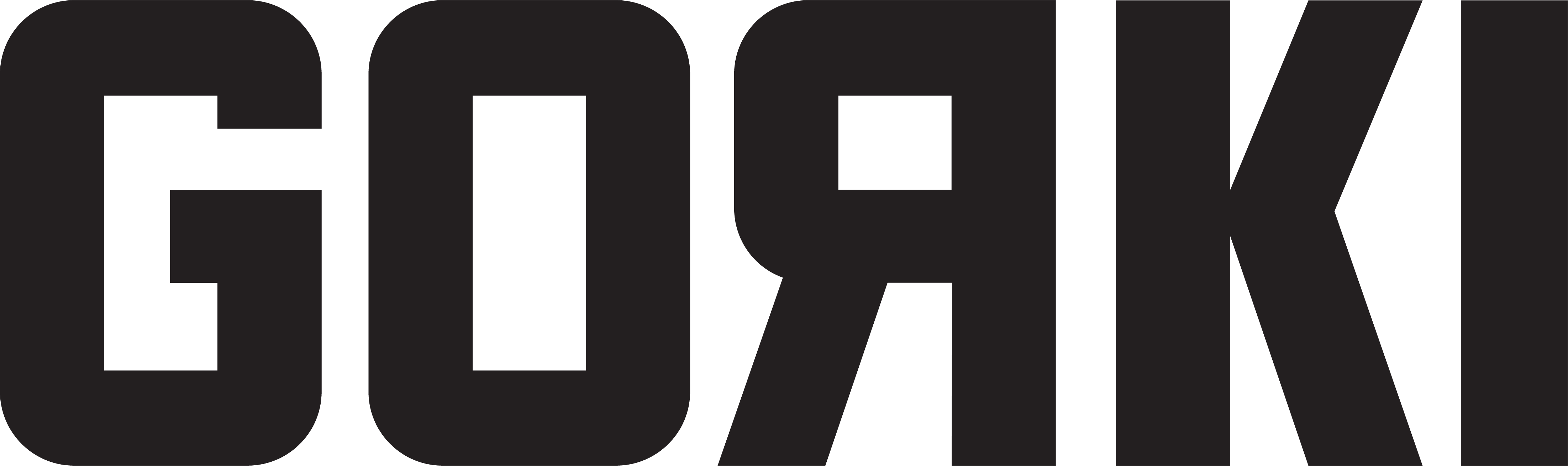 Gorki Logo