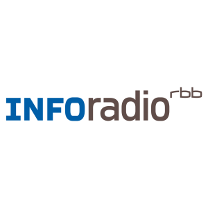 Info Radio rbb logo