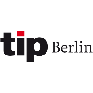 Logo tip Berlin
