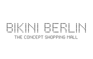 BIKINI BERLIN Logo